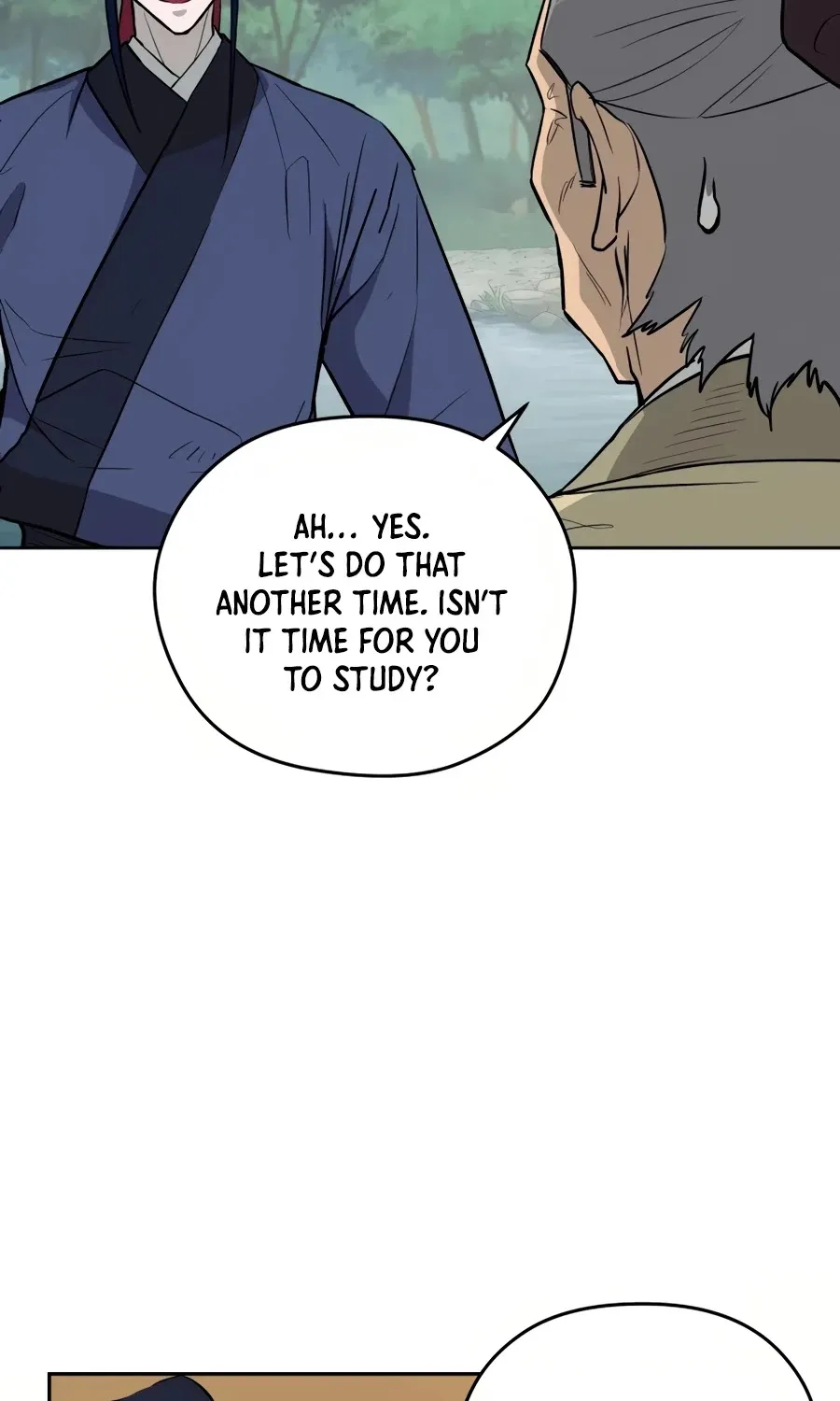Gwanjeon: Kang Jin Lee Chapter 35 page 13 - 