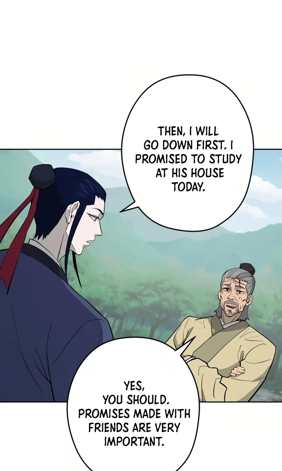 Gwanjeon: Kang Jin Lee Chapter 35 page 15 - 