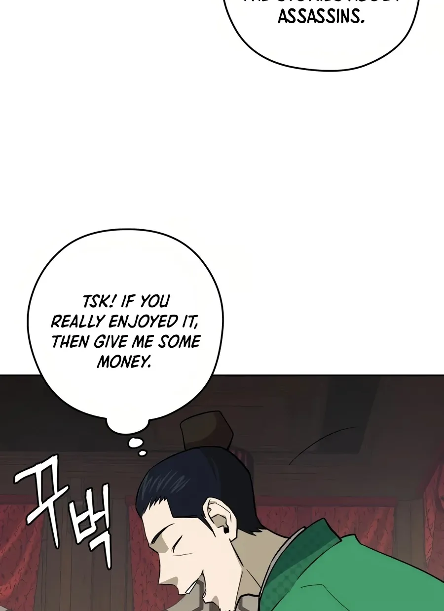 Gwanjeon: Kang Jin Lee Chapter 35 page 30 - 