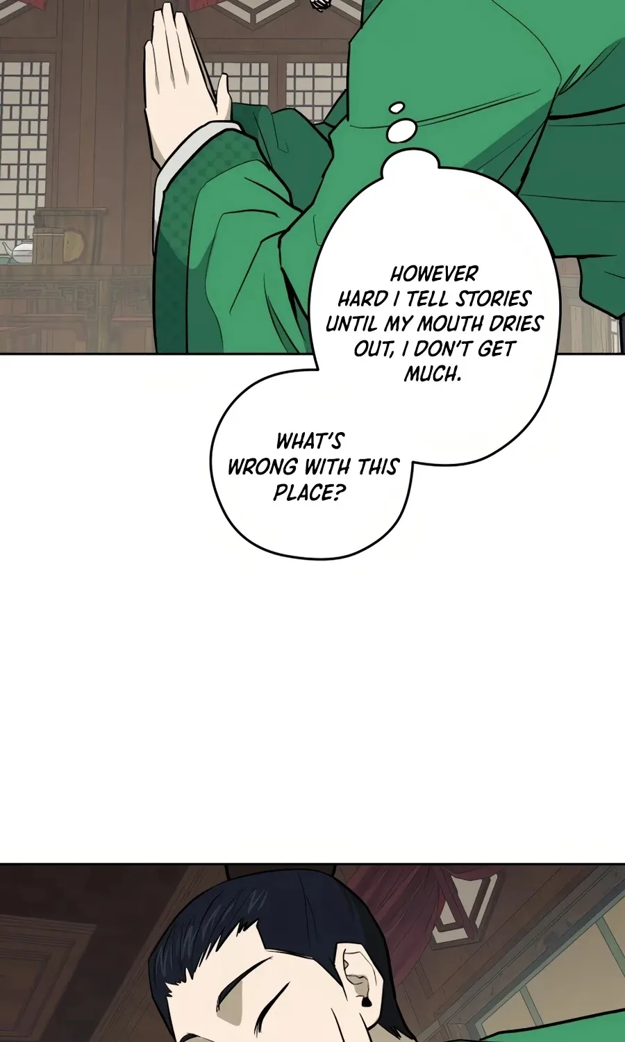 Gwanjeon: Kang Jin Lee Chapter 35 page 31 - 