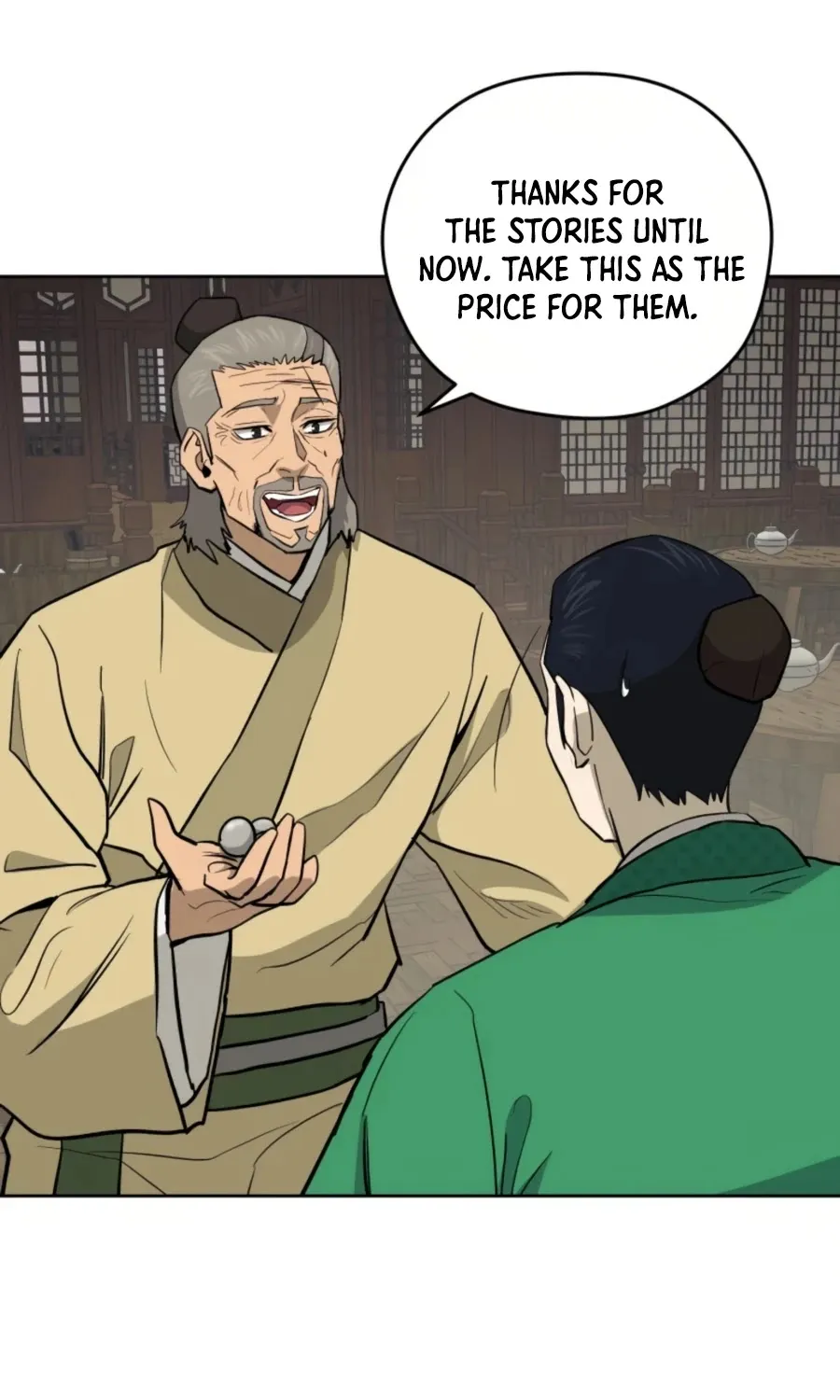 Gwanjeon: Kang Jin Lee Chapter 35 page 33 - 