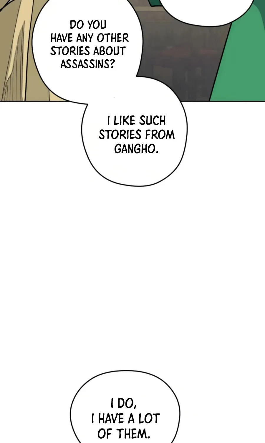 Gwanjeon: Kang Jin Lee Chapter 35 page 35 - 