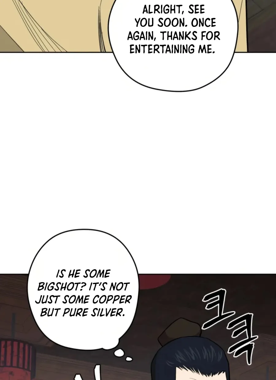 Gwanjeon: Kang Jin Lee Chapter 35 page 38 - 