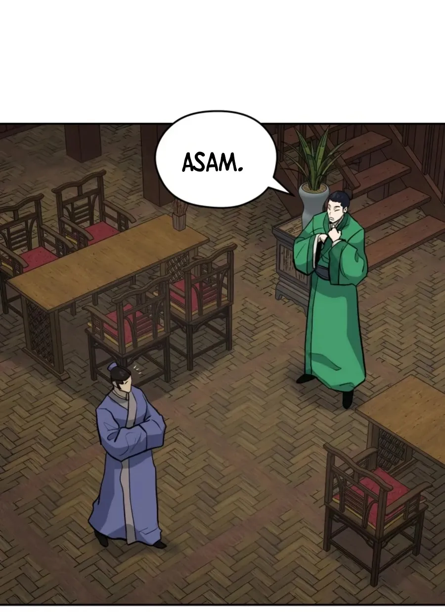 Gwanjeon: Kang Jin Lee Chapter 35 page 40 - 