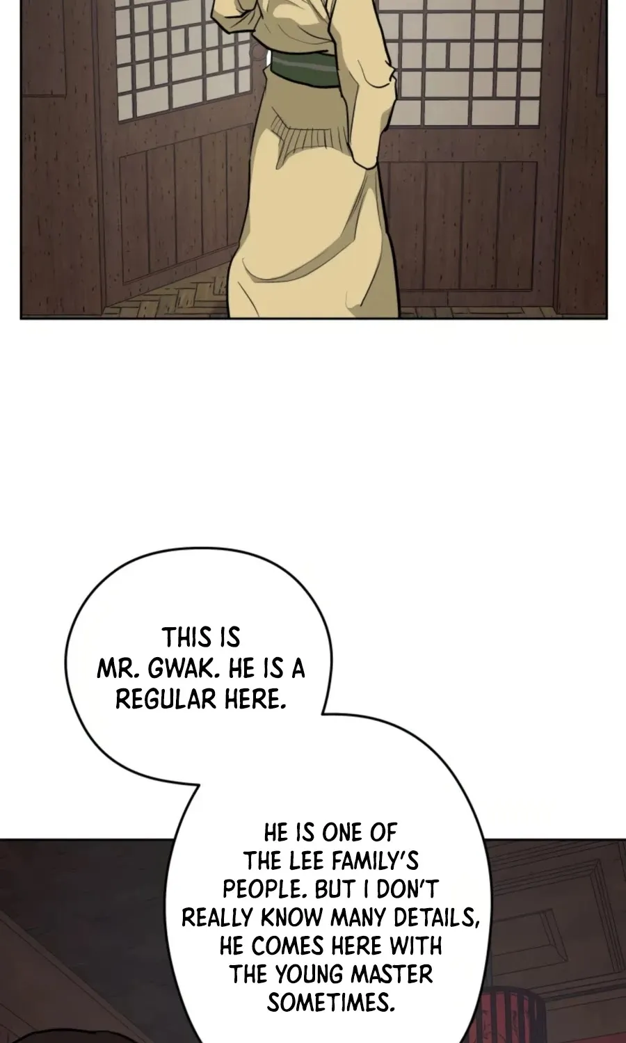 Gwanjeon: Kang Jin Lee Chapter 35 page 43 - 