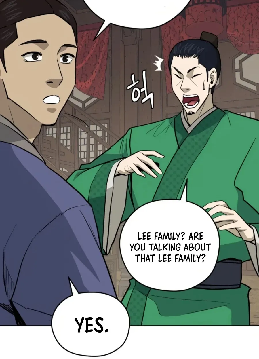 Gwanjeon: Kang Jin Lee Chapter 35 page 44 - 