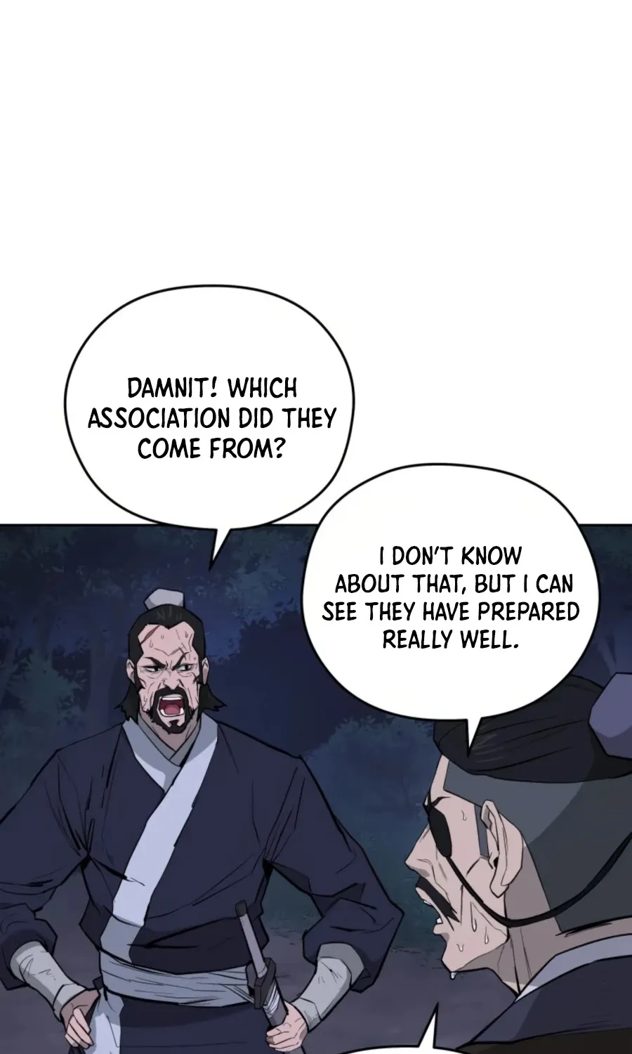 Gwanjeon: Kang Jin Lee Chapter 35 page 55 - 