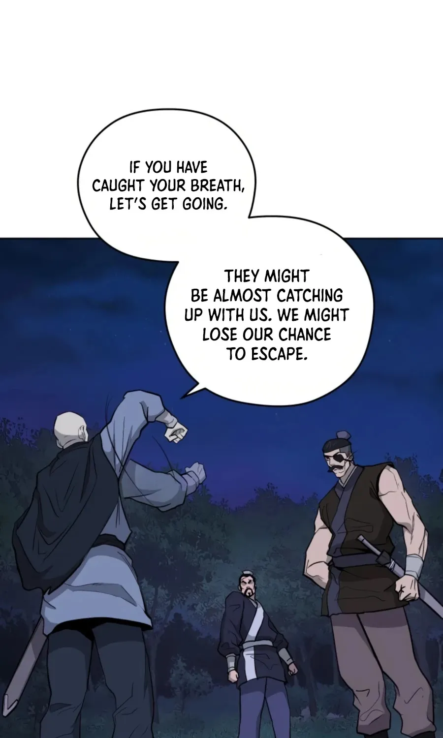 Gwanjeon: Kang Jin Lee Chapter 35 page 59 - 