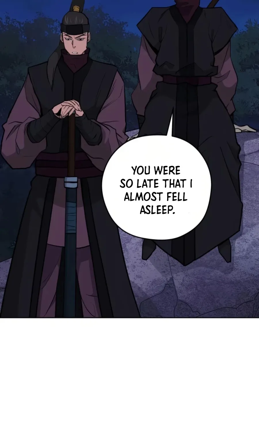 Gwanjeon: Kang Jin Lee Chapter 35 page 65 - 