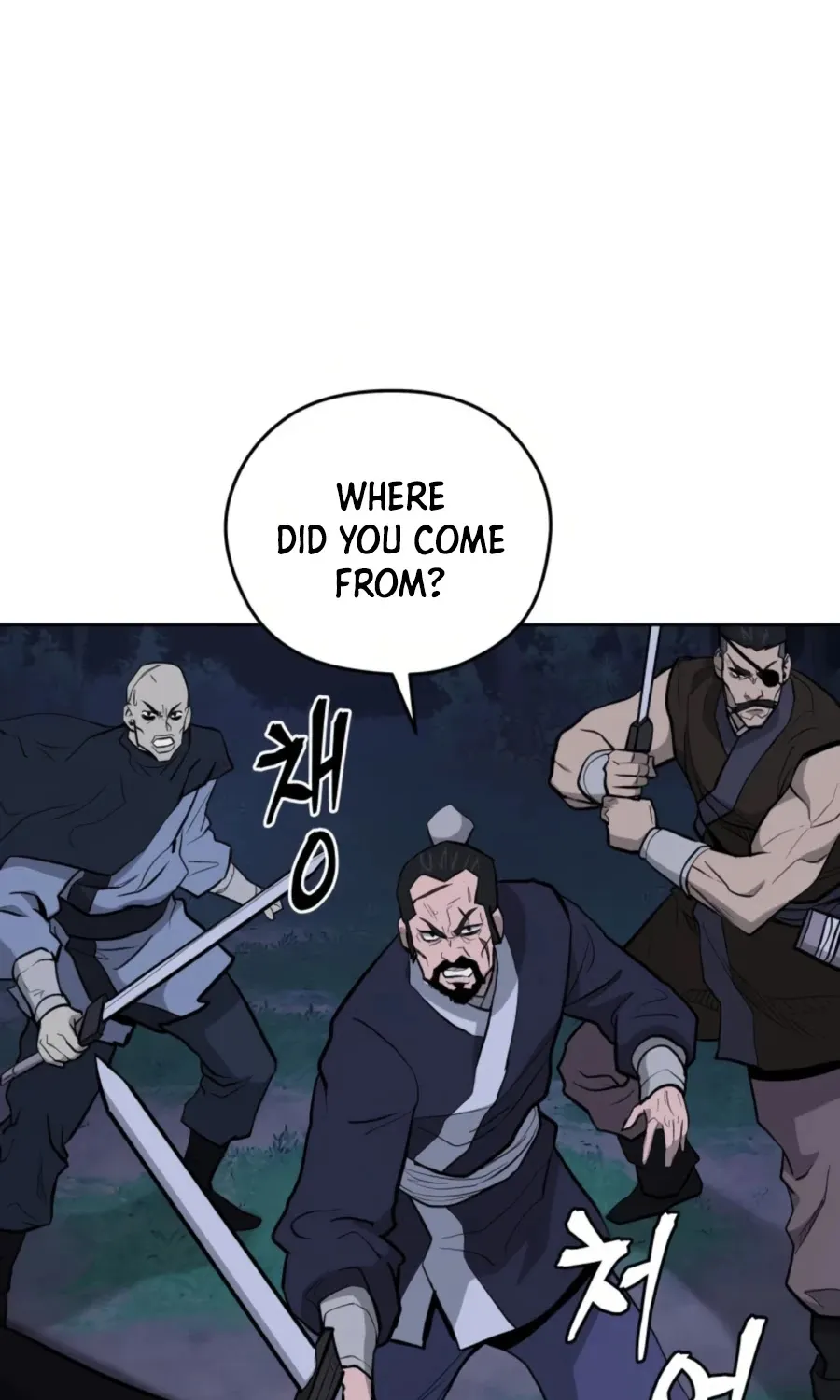 Gwanjeon: Kang Jin Lee Chapter 35 page 67 - 