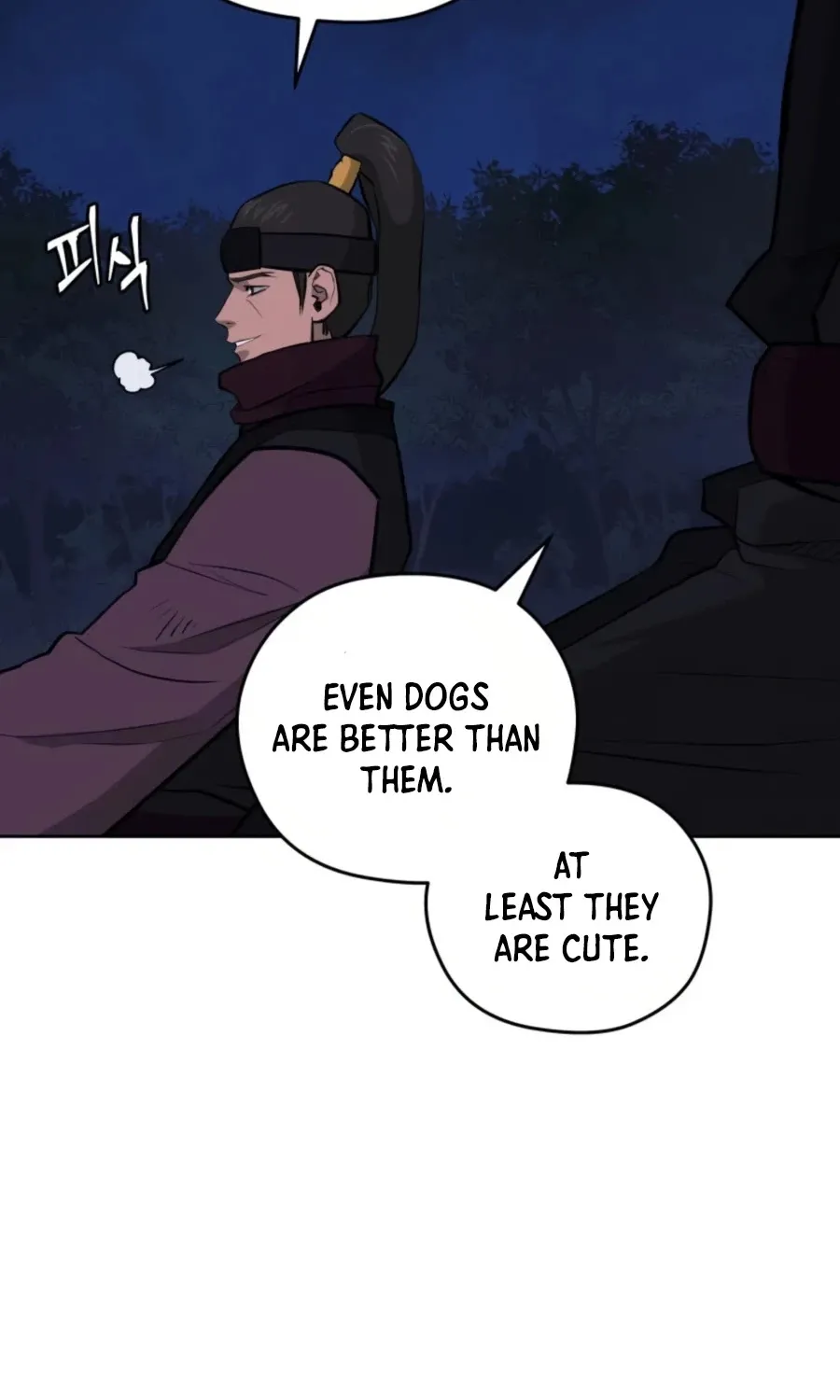 Gwanjeon: Kang Jin Lee Chapter 35 page 69 - 