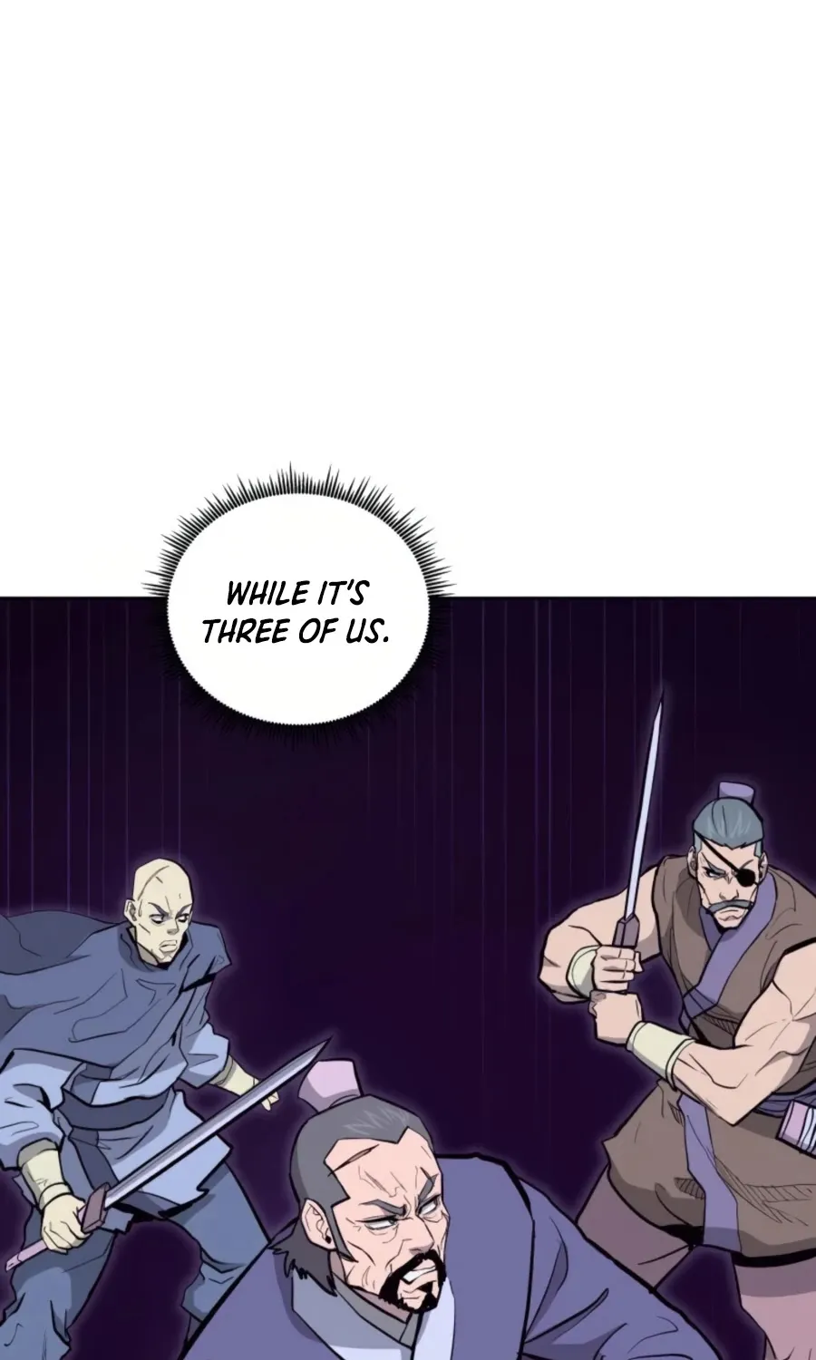 Gwanjeon: Kang Jin Lee Chapter 35 page 71 - 