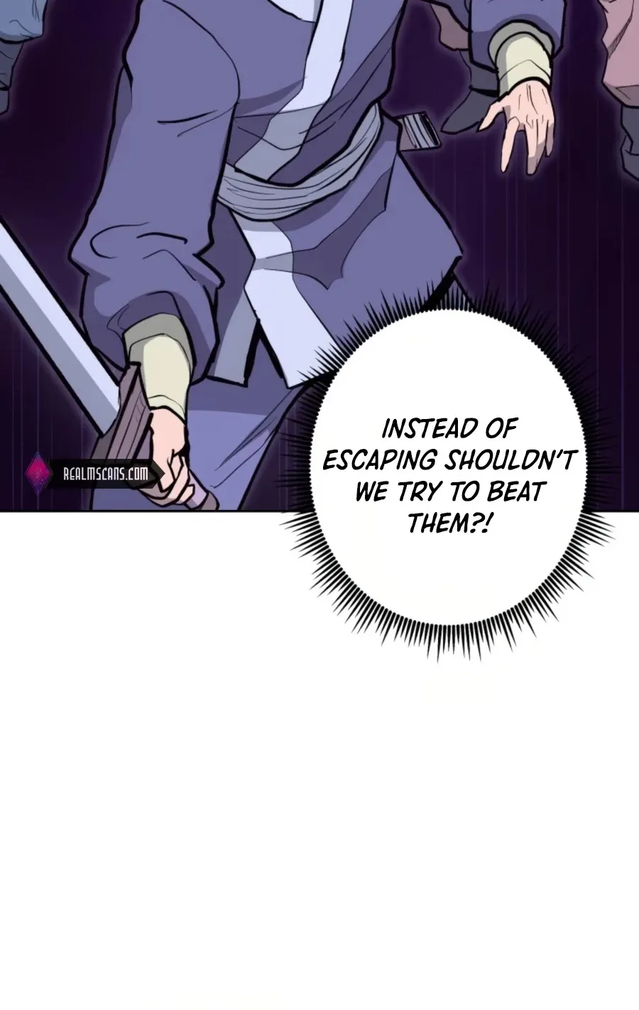 Gwanjeon: Kang Jin Lee Chapter 35 page 72 - 