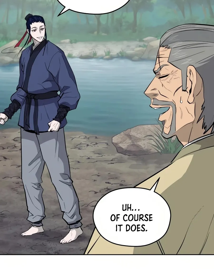 Gwanjeon: Kang Jin Lee Chapter 35 page 10 - 