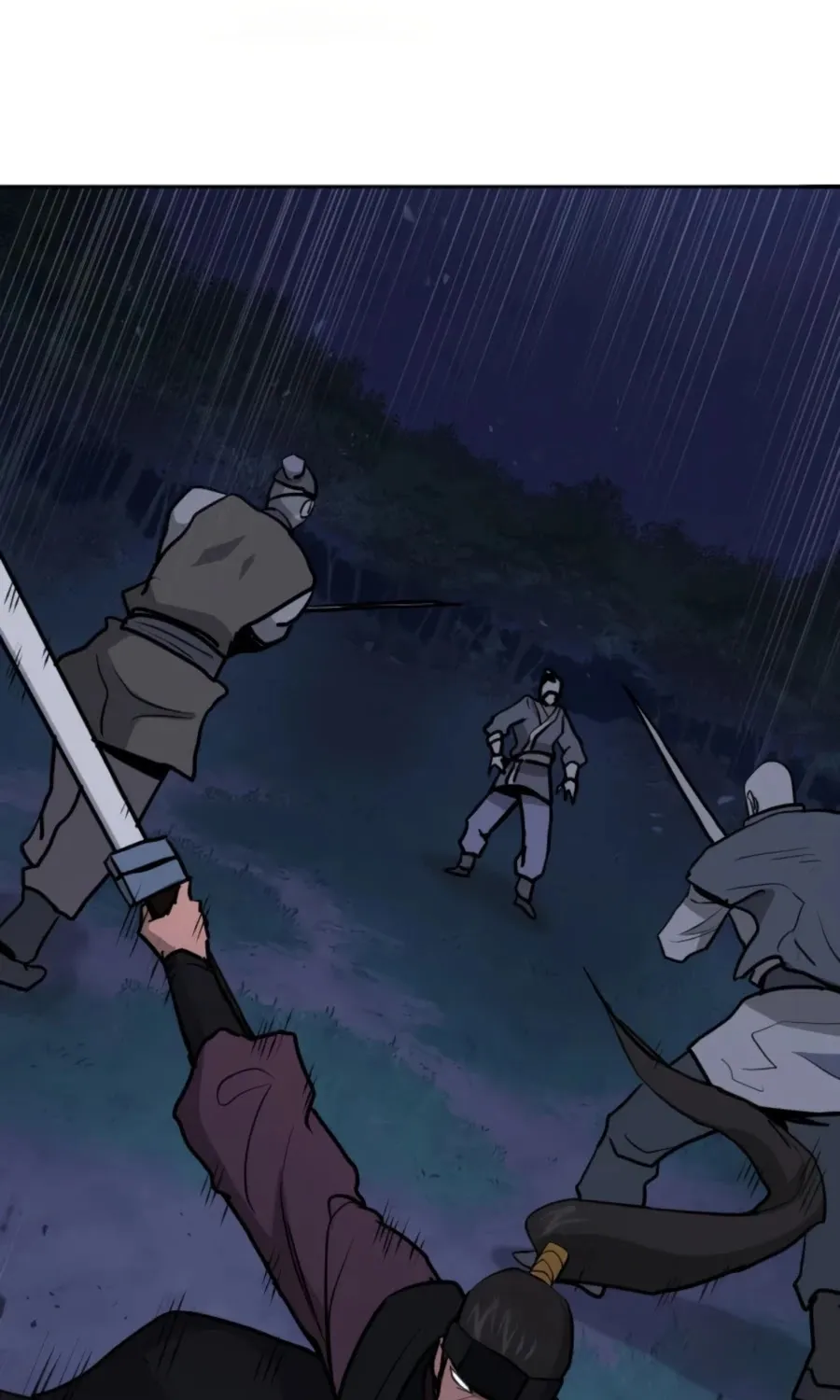 Gwanjeon: Kang Jin Lee Chapter 35 page 97 - 