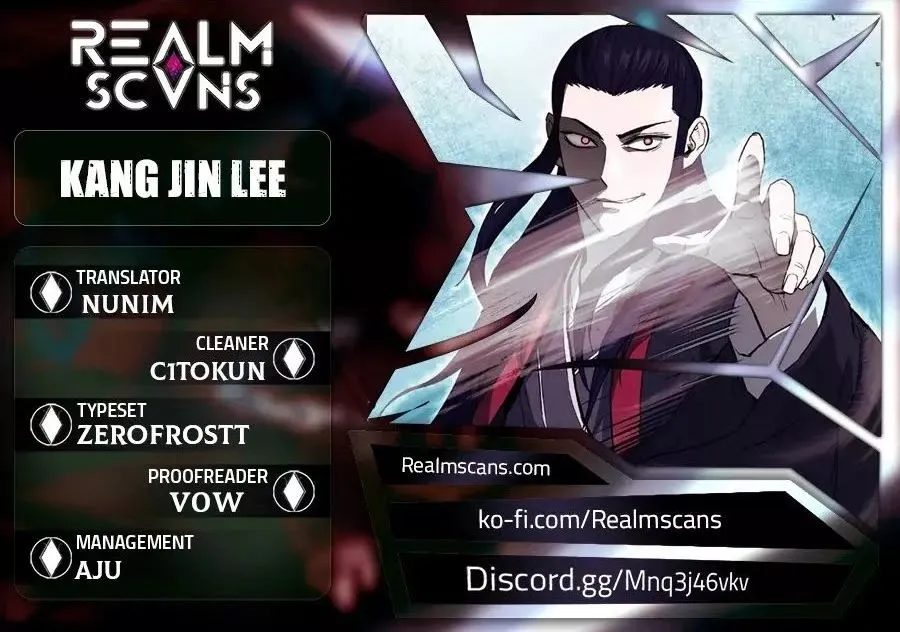 Gwanjeon: Kang Jin Lee Chapter 36 page 1 - 