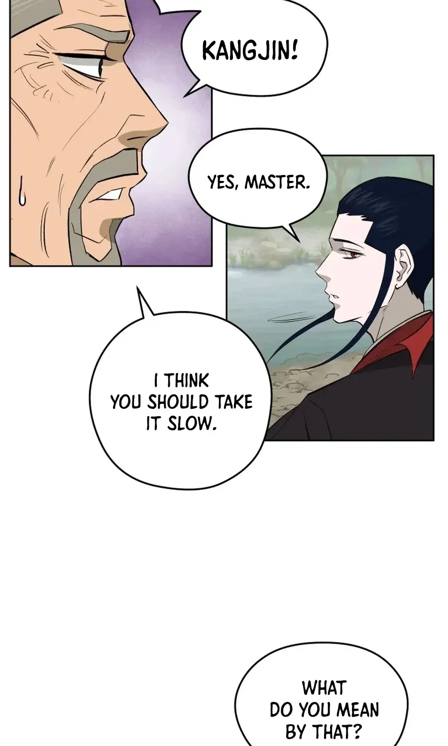 Gwanjeon: Kang Jin Lee Chapter 36 page 17 - 