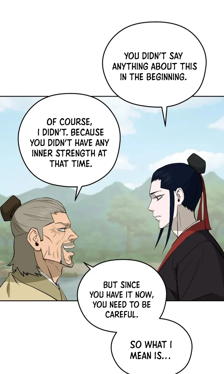 Gwanjeon: Kang Jin Lee Chapter 36 page 19 - 
