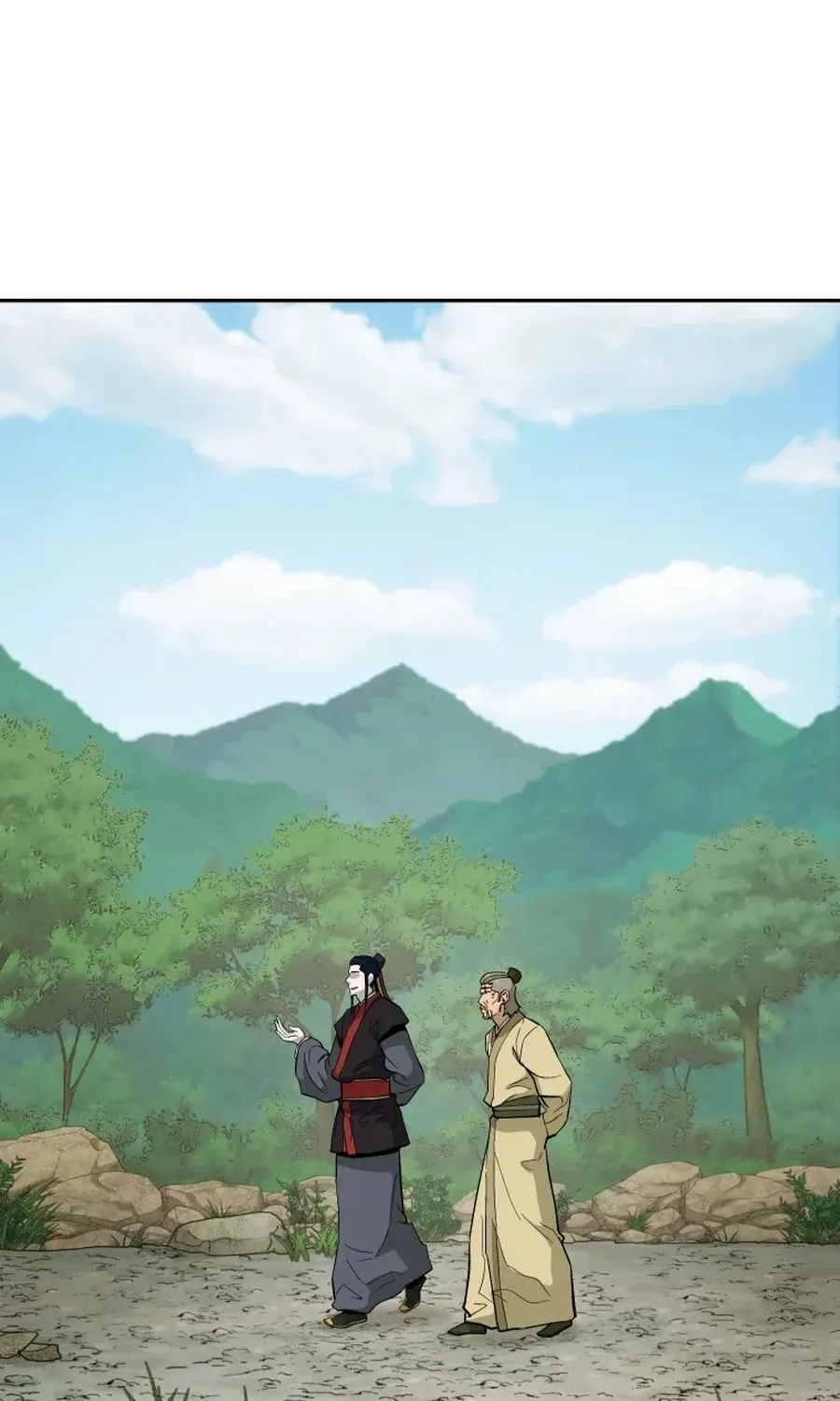 Gwanjeon: Kang Jin Lee Chapter 36 page 3 - 