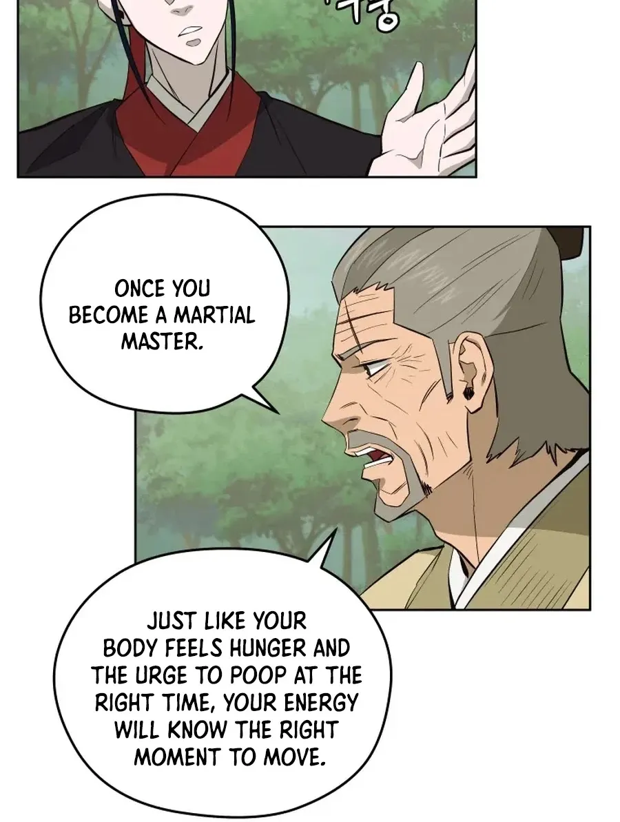Gwanjeon: Kang Jin Lee Chapter 36 page 22 - 