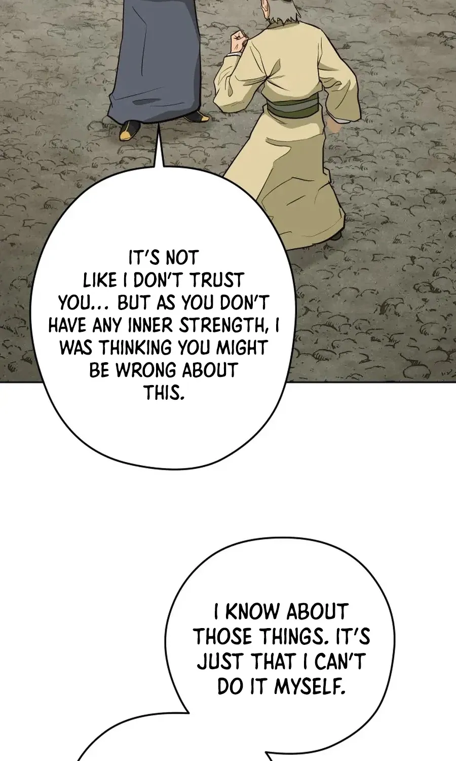 Gwanjeon: Kang Jin Lee Chapter 36 page 25 - 