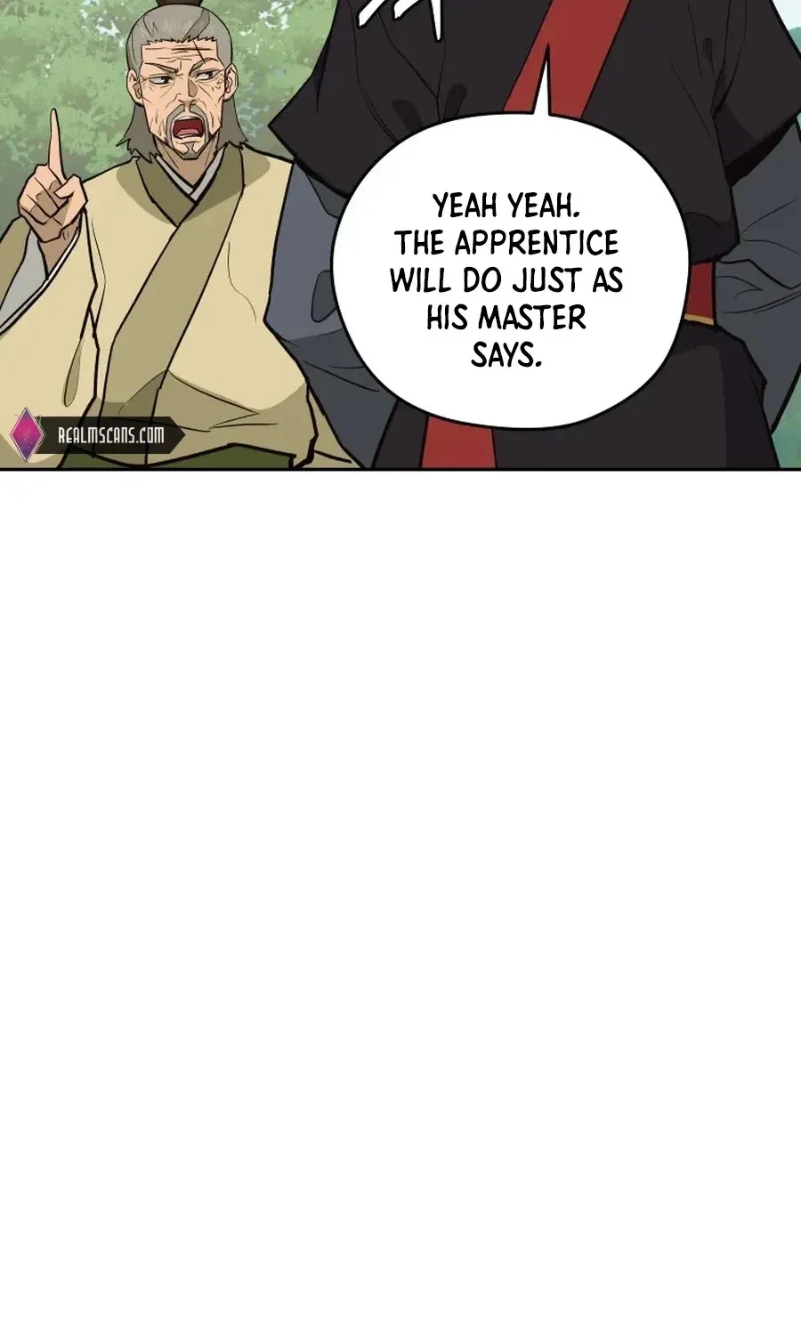 Gwanjeon: Kang Jin Lee Chapter 36 page 29 - 