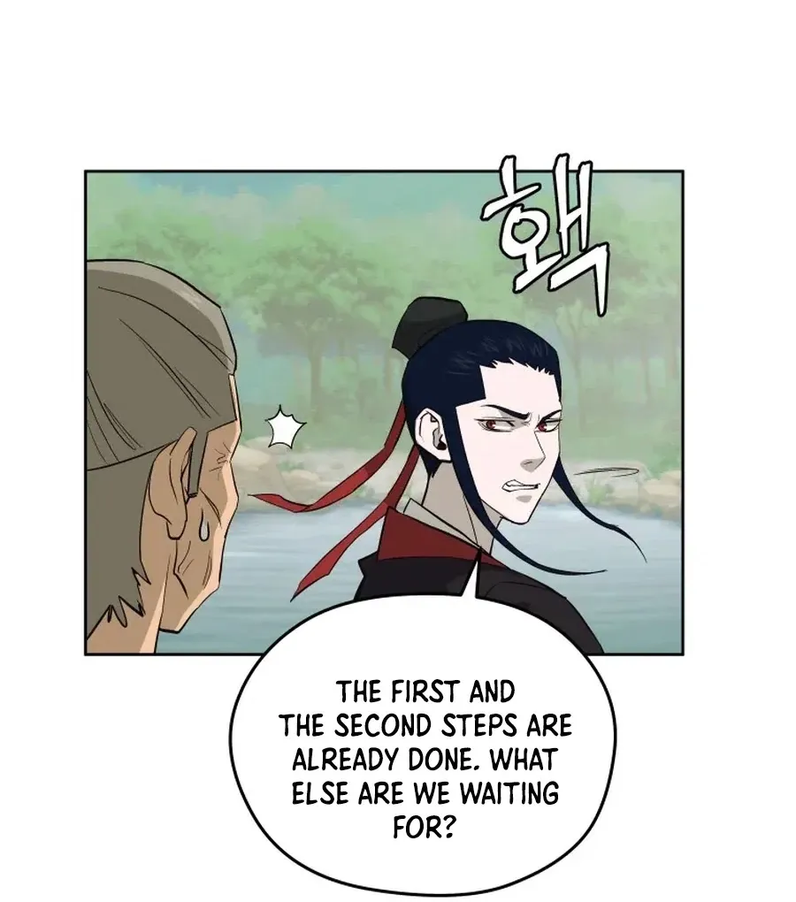 Gwanjeon: Kang Jin Lee Chapter 36 page 34 - 