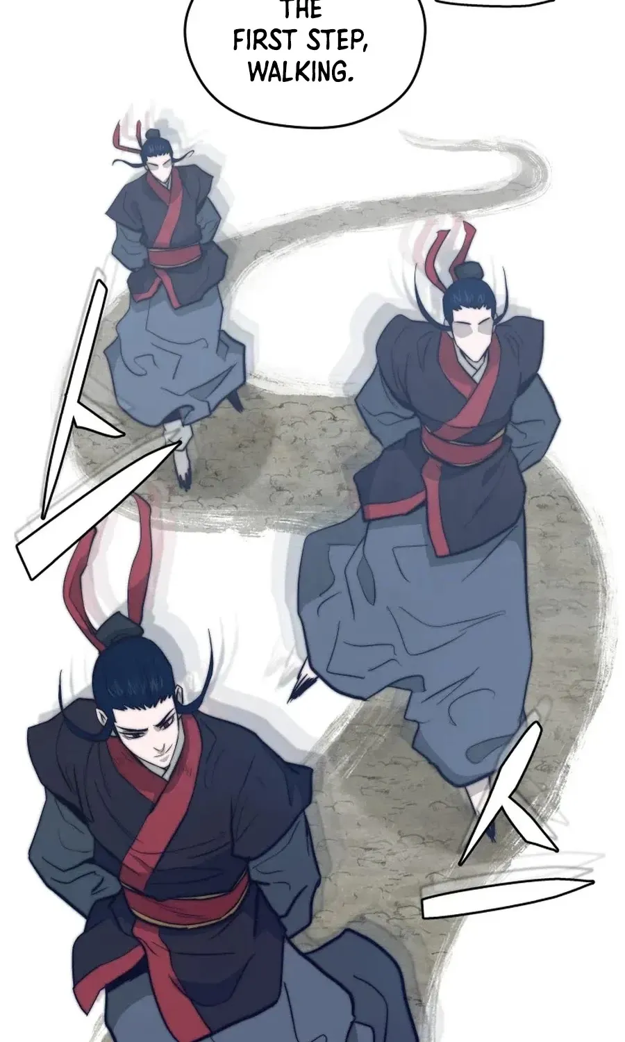Gwanjeon: Kang Jin Lee Chapter 36 page 37 - 