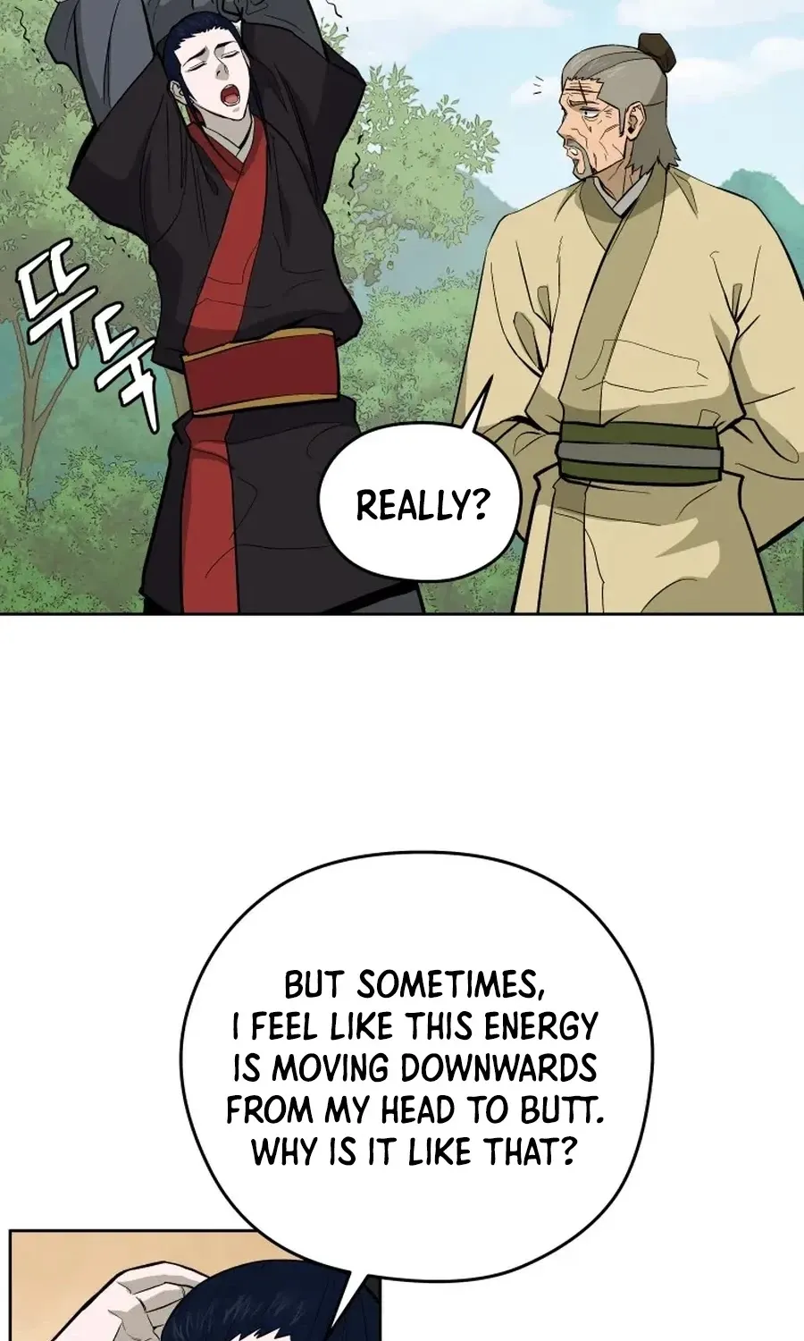 Gwanjeon: Kang Jin Lee Chapter 36 page 5 - 
