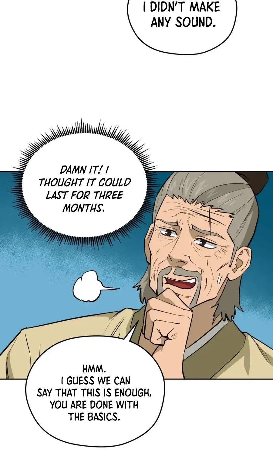 Gwanjeon: Kang Jin Lee Chapter 36 page 45 - 