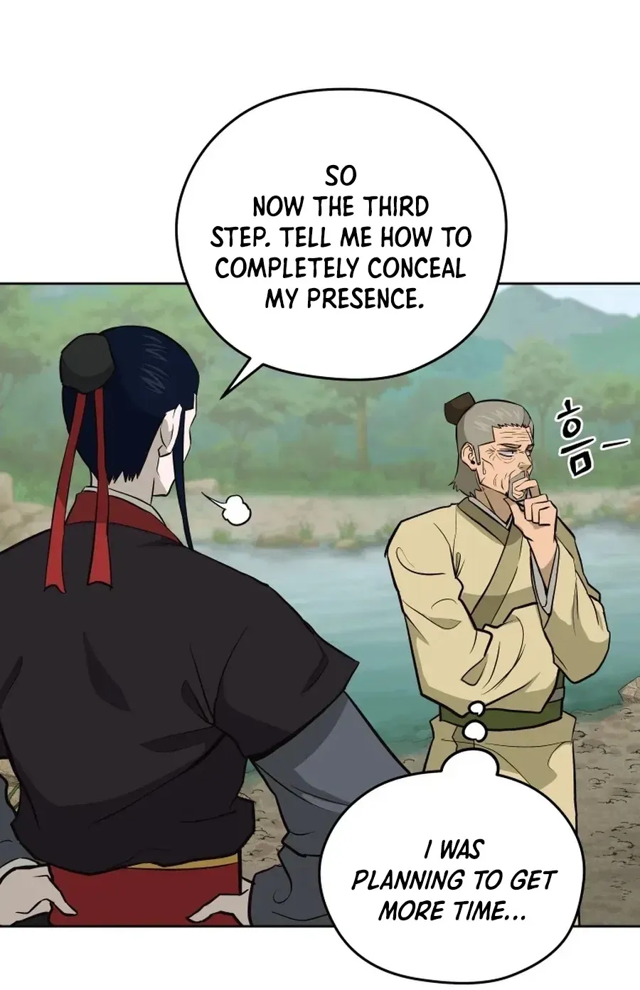 Gwanjeon: Kang Jin Lee Chapter 36 page 46 - 