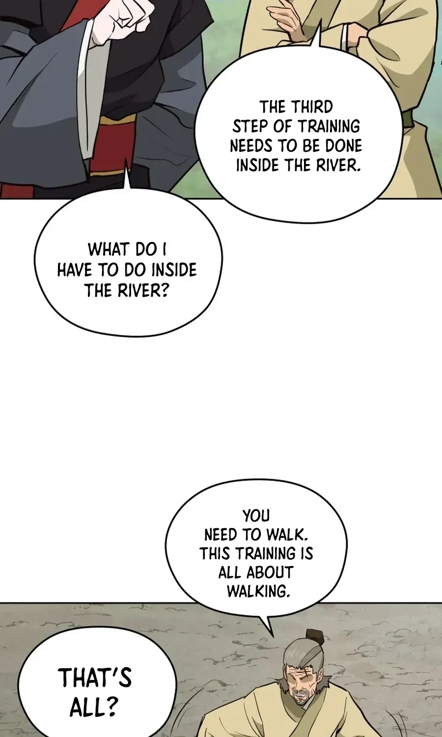 Gwanjeon: Kang Jin Lee Chapter 36 page 49 - 