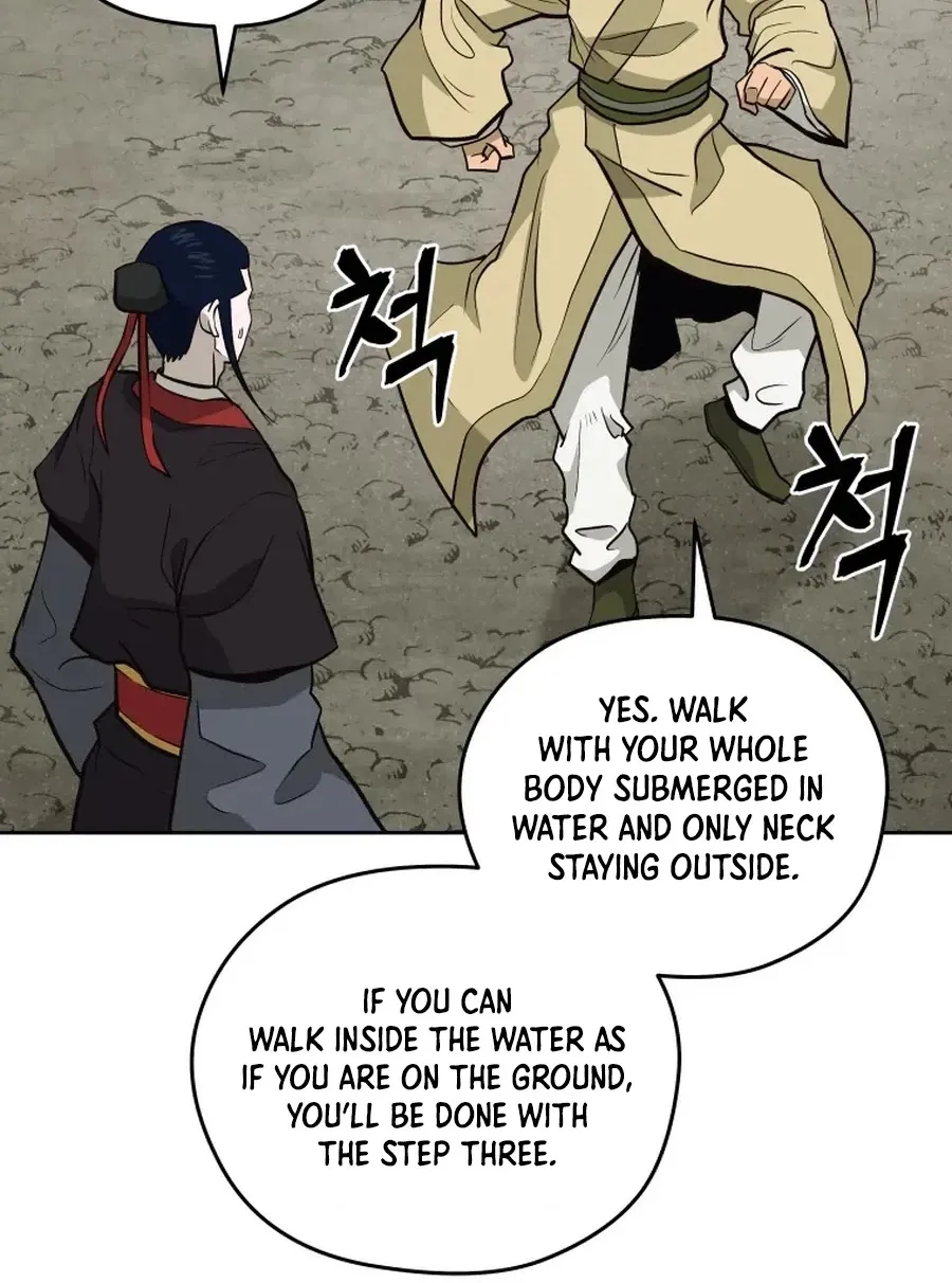 Gwanjeon: Kang Jin Lee Chapter 36 page 50 - 