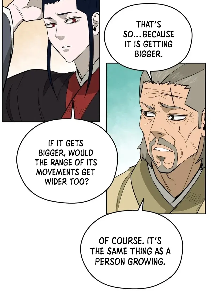 Gwanjeon: Kang Jin Lee Chapter 36 page 6 - 