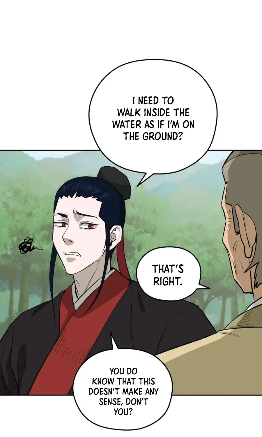 Gwanjeon: Kang Jin Lee Chapter 36 page 51 - 