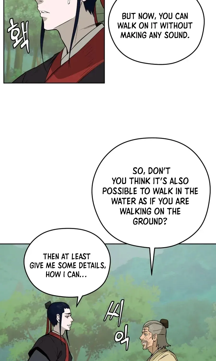 Gwanjeon: Kang Jin Lee Chapter 36 page 53 - 