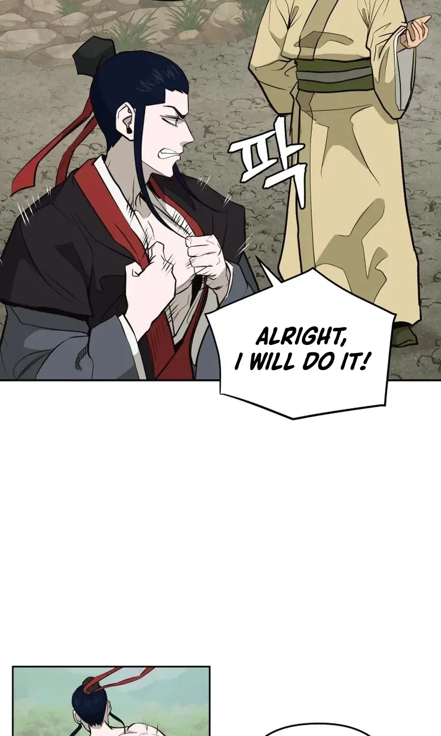 Gwanjeon: Kang Jin Lee Chapter 36 page 57 - 
