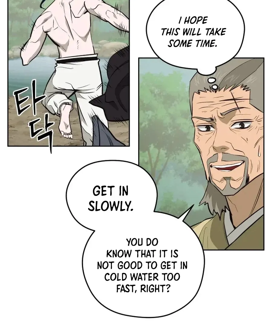 Gwanjeon: Kang Jin Lee Chapter 36 page 58 - 