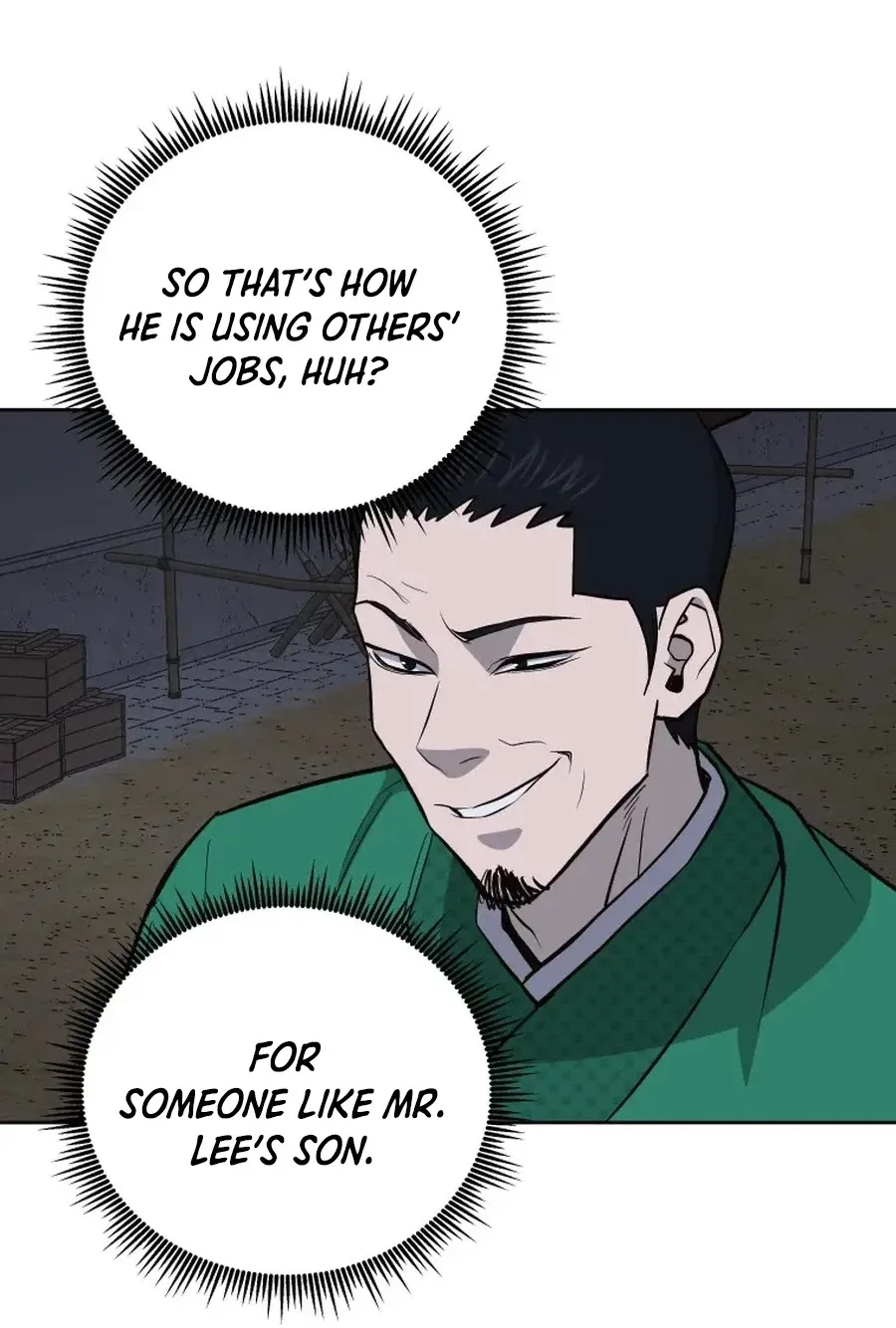 Gwanjeon: Kang Jin Lee Chapter 36 page 74 - 