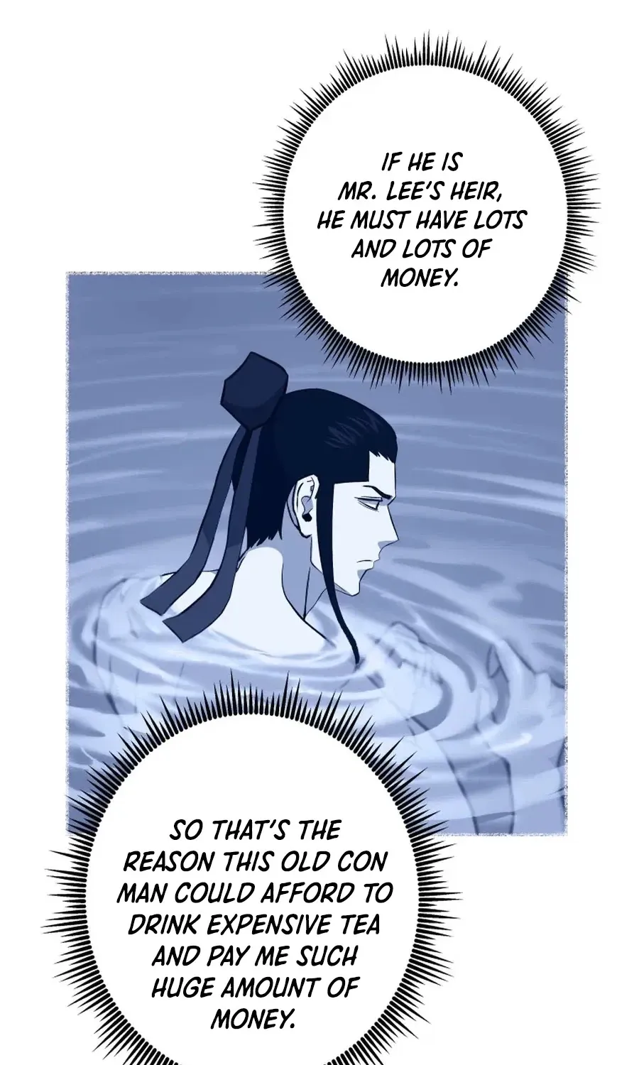 Gwanjeon: Kang Jin Lee Chapter 36 page 75 - 