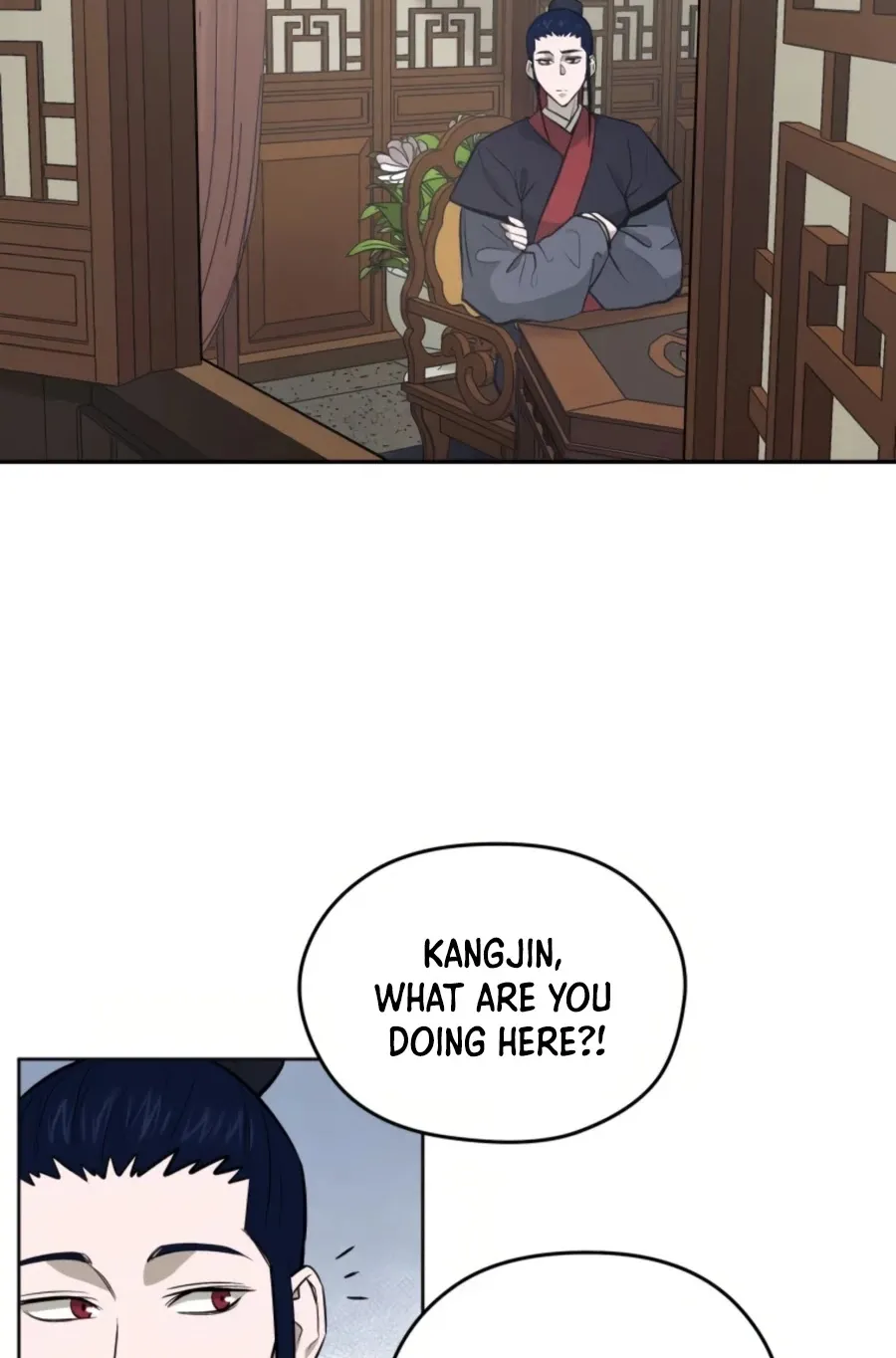Gwanjeon: Kang Jin Lee Chapter 37 page 16 - 