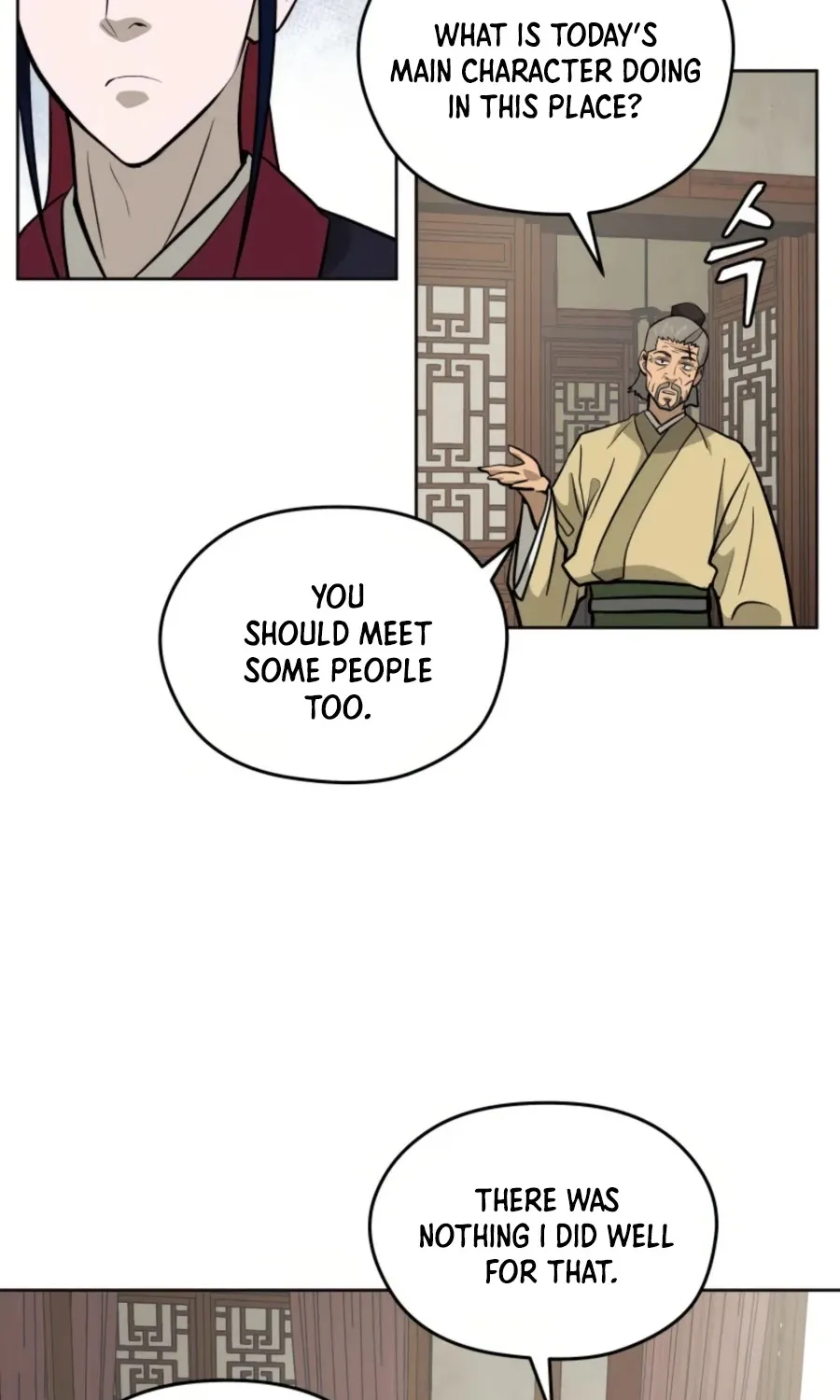 Gwanjeon: Kang Jin Lee Chapter 37 page 17 - 