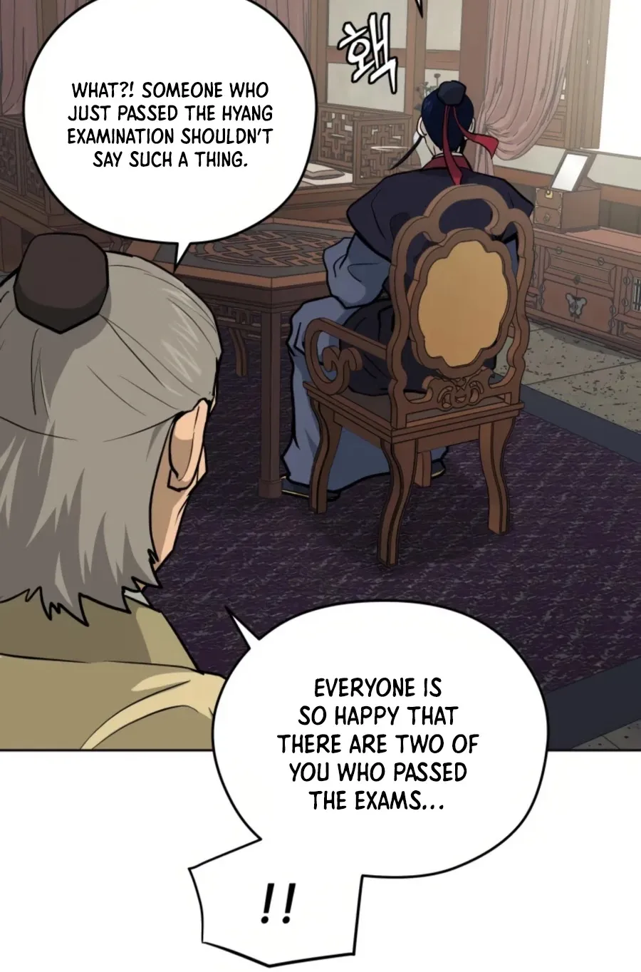 Gwanjeon: Kang Jin Lee Chapter 37 page 18 - 