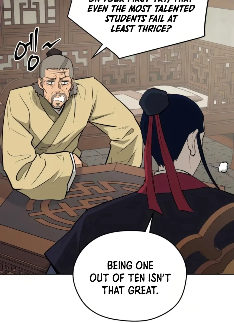 Gwanjeon: Kang Jin Lee Chapter 37 page 22 - 