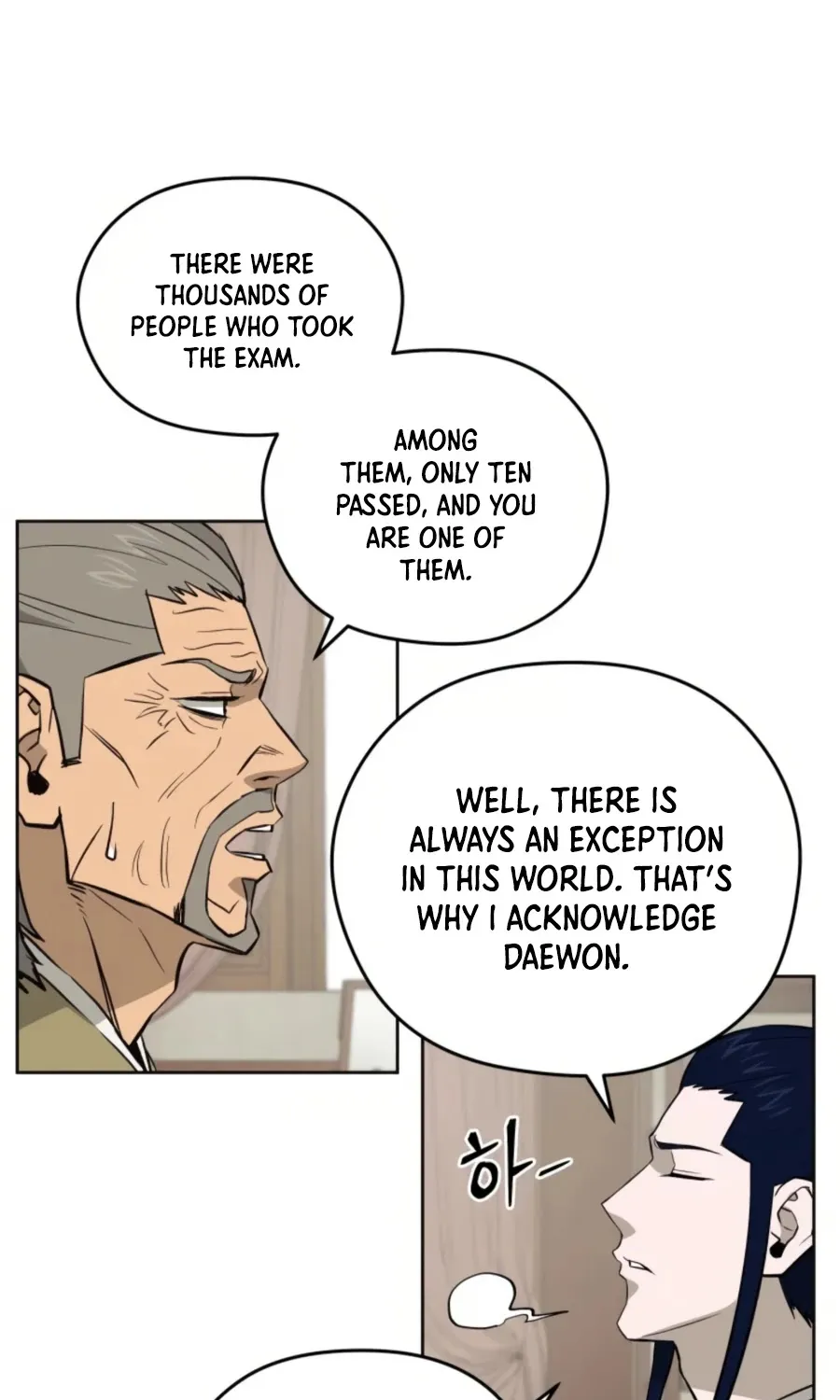 Gwanjeon: Kang Jin Lee Chapter 37 page 23 - 