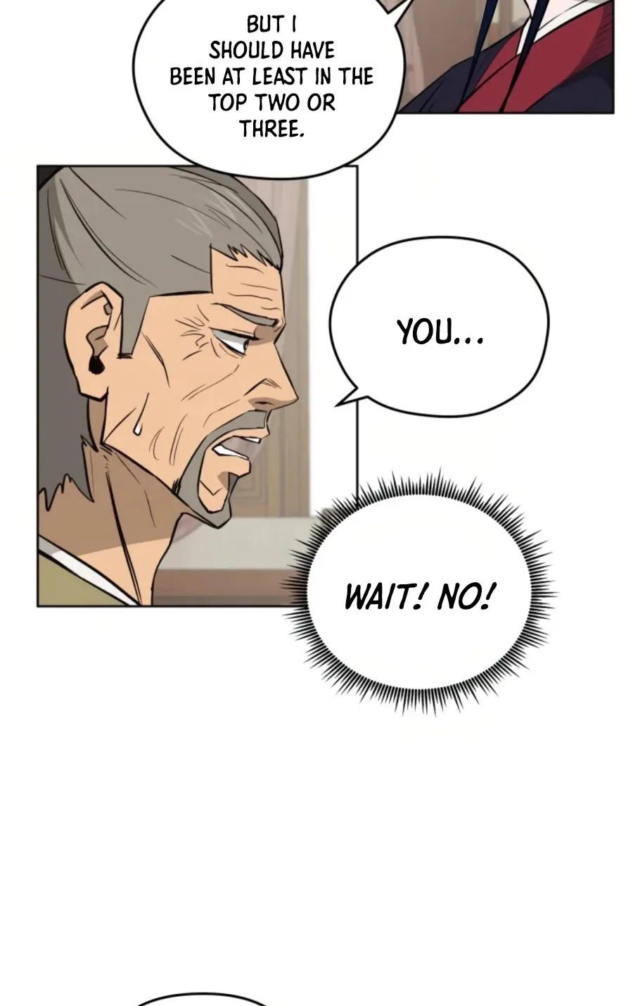Gwanjeon: Kang Jin Lee Chapter 37 page 24 - 