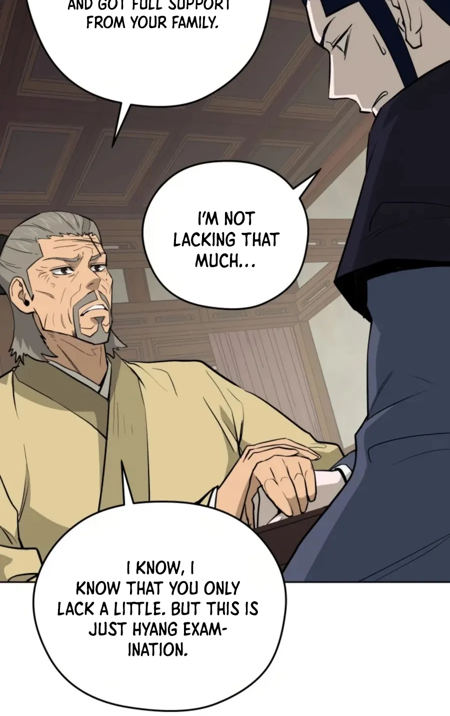 Gwanjeon: Kang Jin Lee Chapter 37 page 26 - 