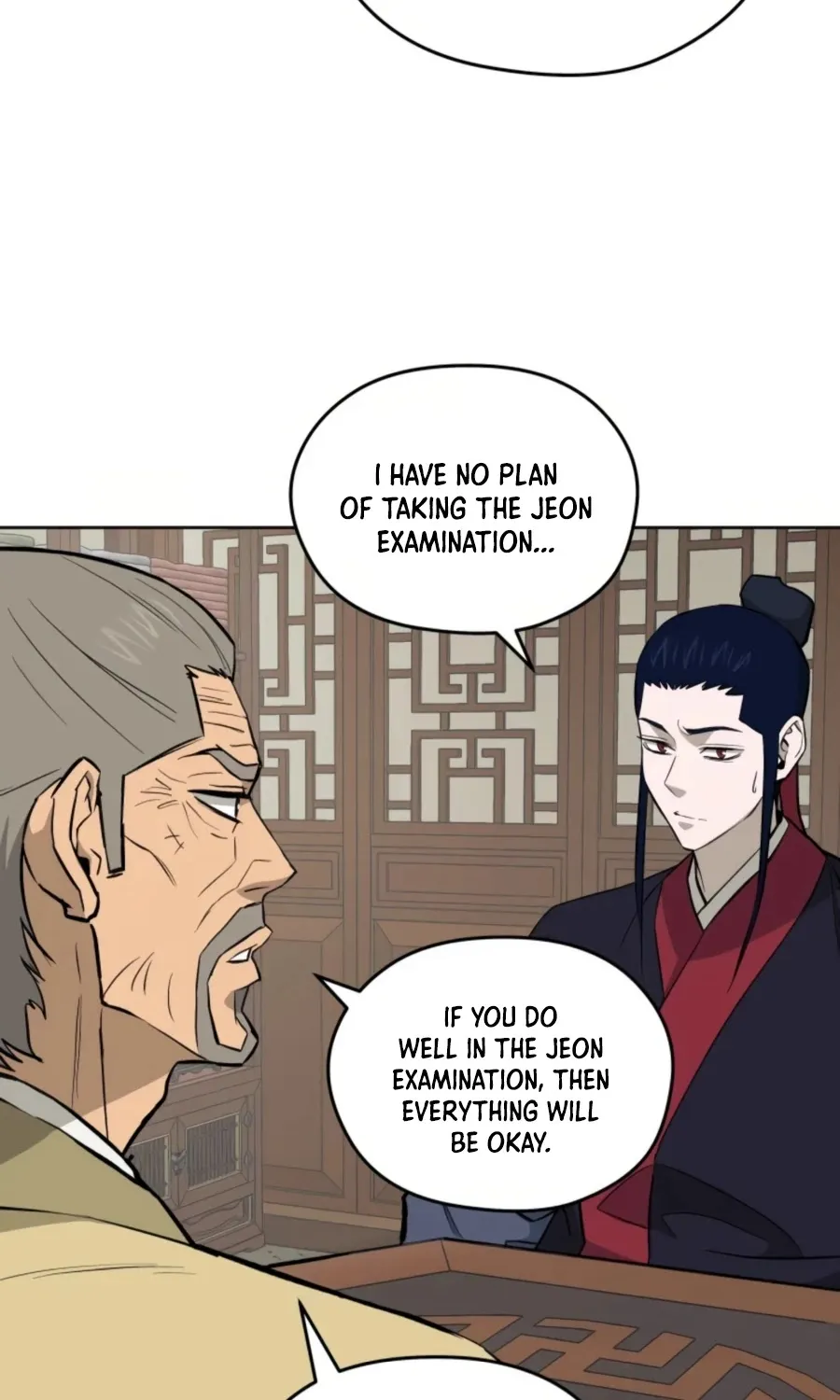 Gwanjeon: Kang Jin Lee Chapter 37 page 28 - 