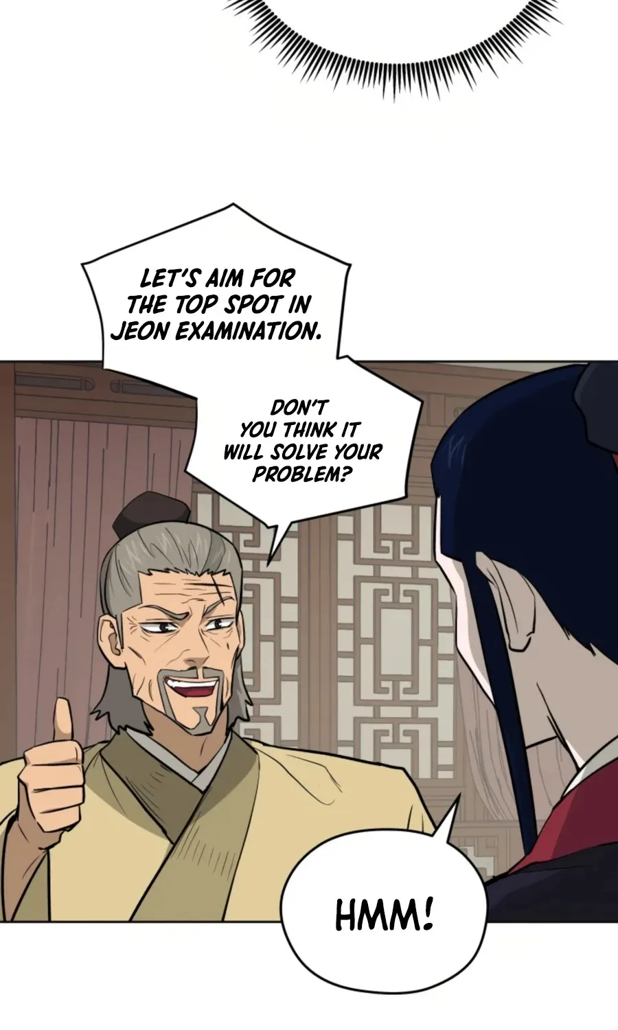 Gwanjeon: Kang Jin Lee Chapter 37 page 34 - 