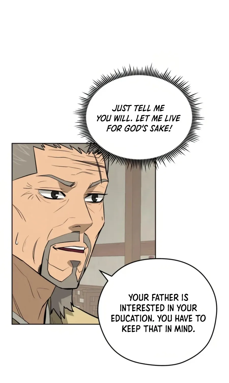 Gwanjeon: Kang Jin Lee Chapter 37 page 35 - 